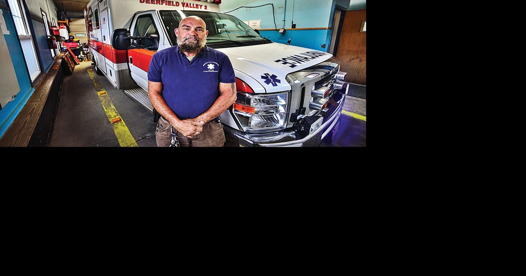 Deerfield Valley EMT dies in motorcycle crash