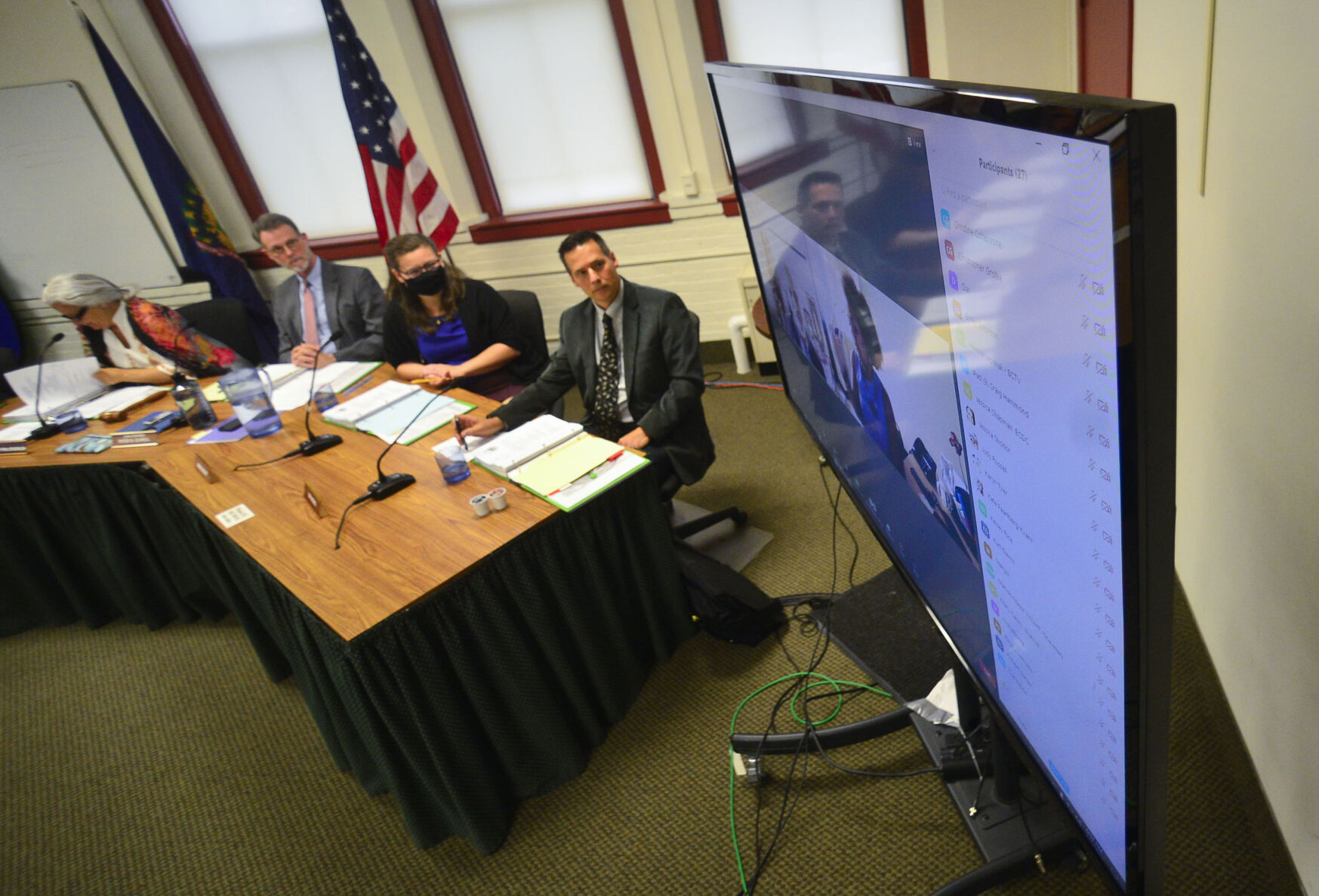 Brattleboro Select Board To Resume Meeting In Person | Local News ...