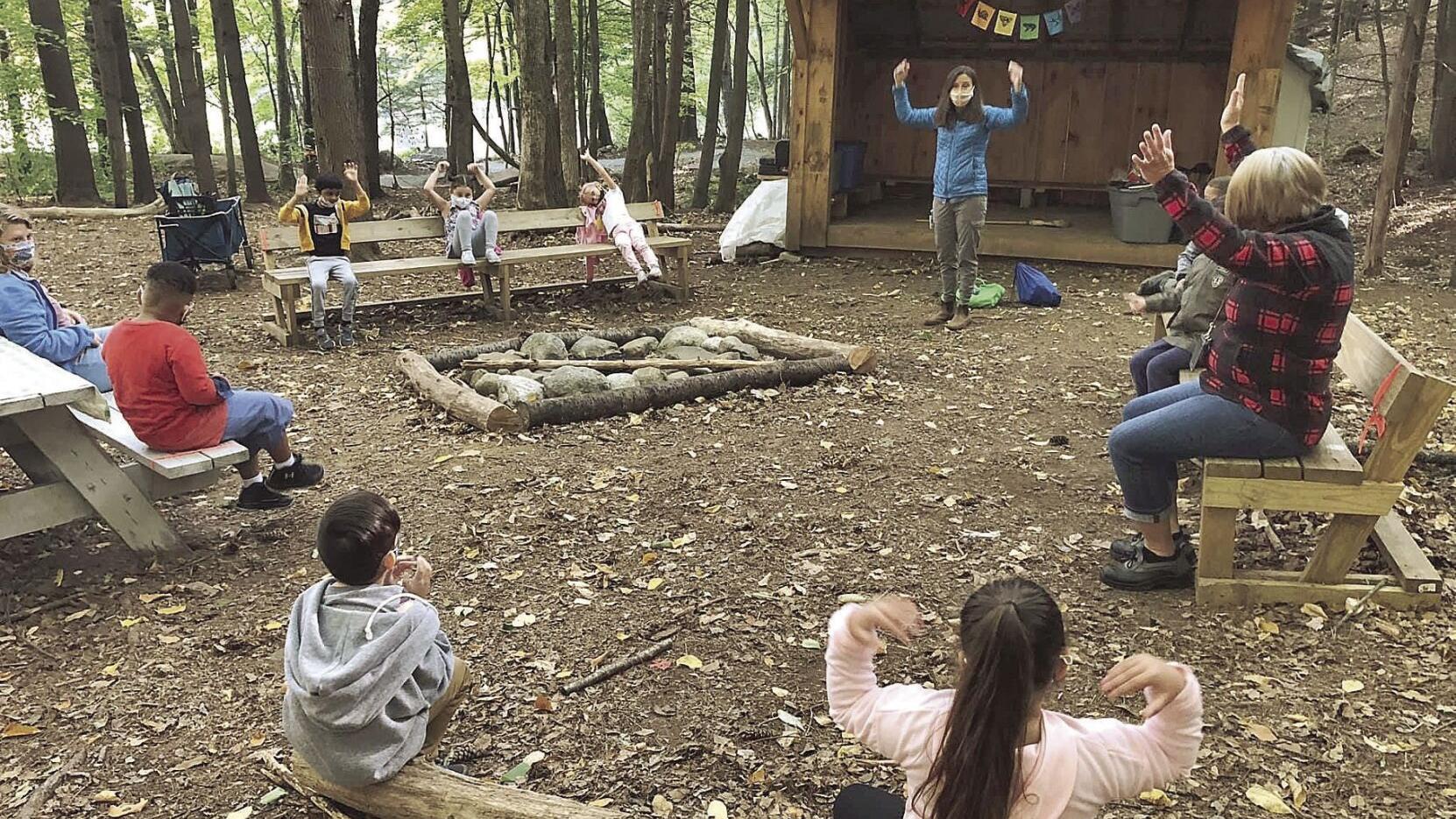 Academy School takes its learning outdoors - Vimarsana News
