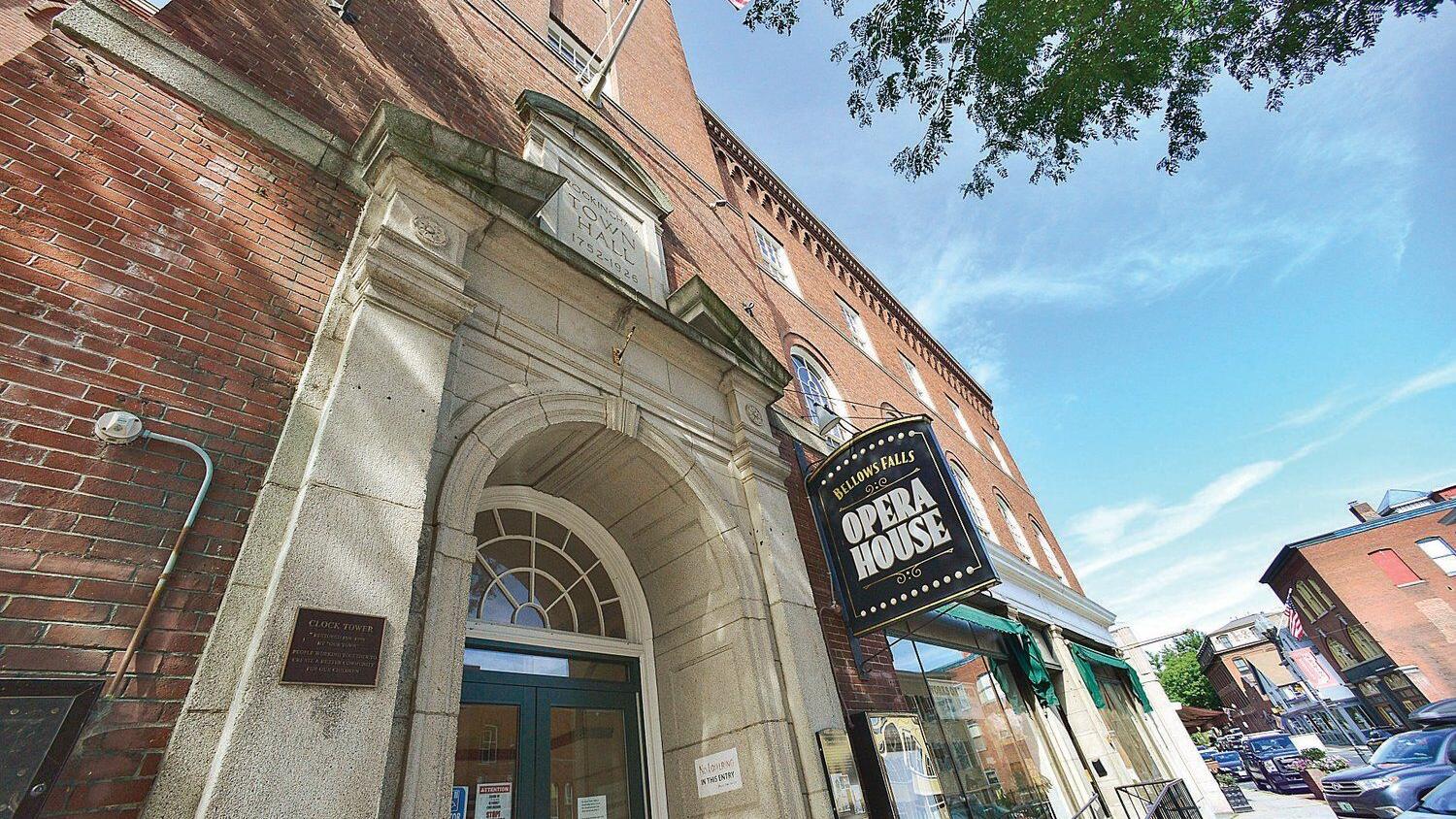 Rockingham spends $60,000 to keep Opera House going - Vimarsana News