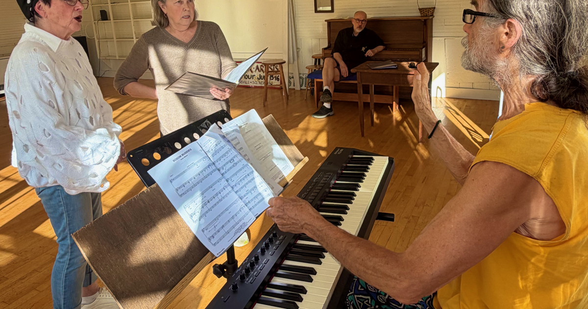 Local singers take on Broadway canon