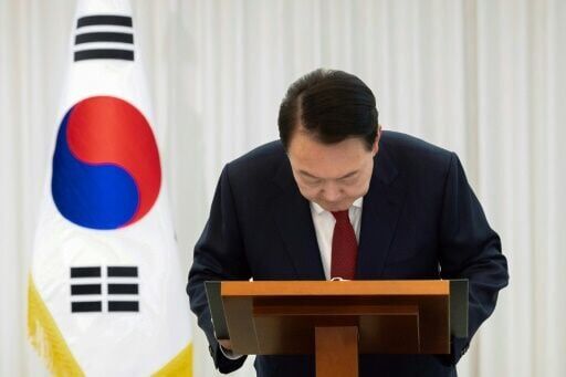 S. Korean Opposition Urges Swift Removal Of Impeached President Yoon ...