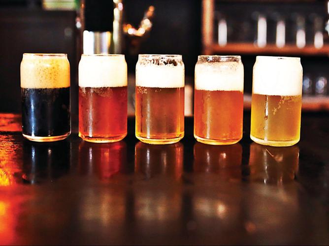 Everything you wanted to know about craft beer