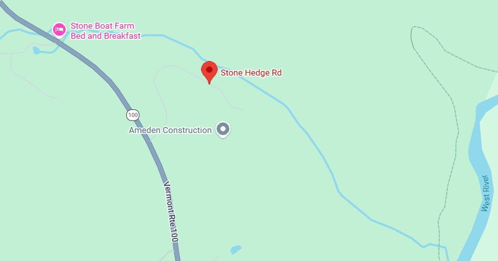 Early morning fire in Jamaica destroys home