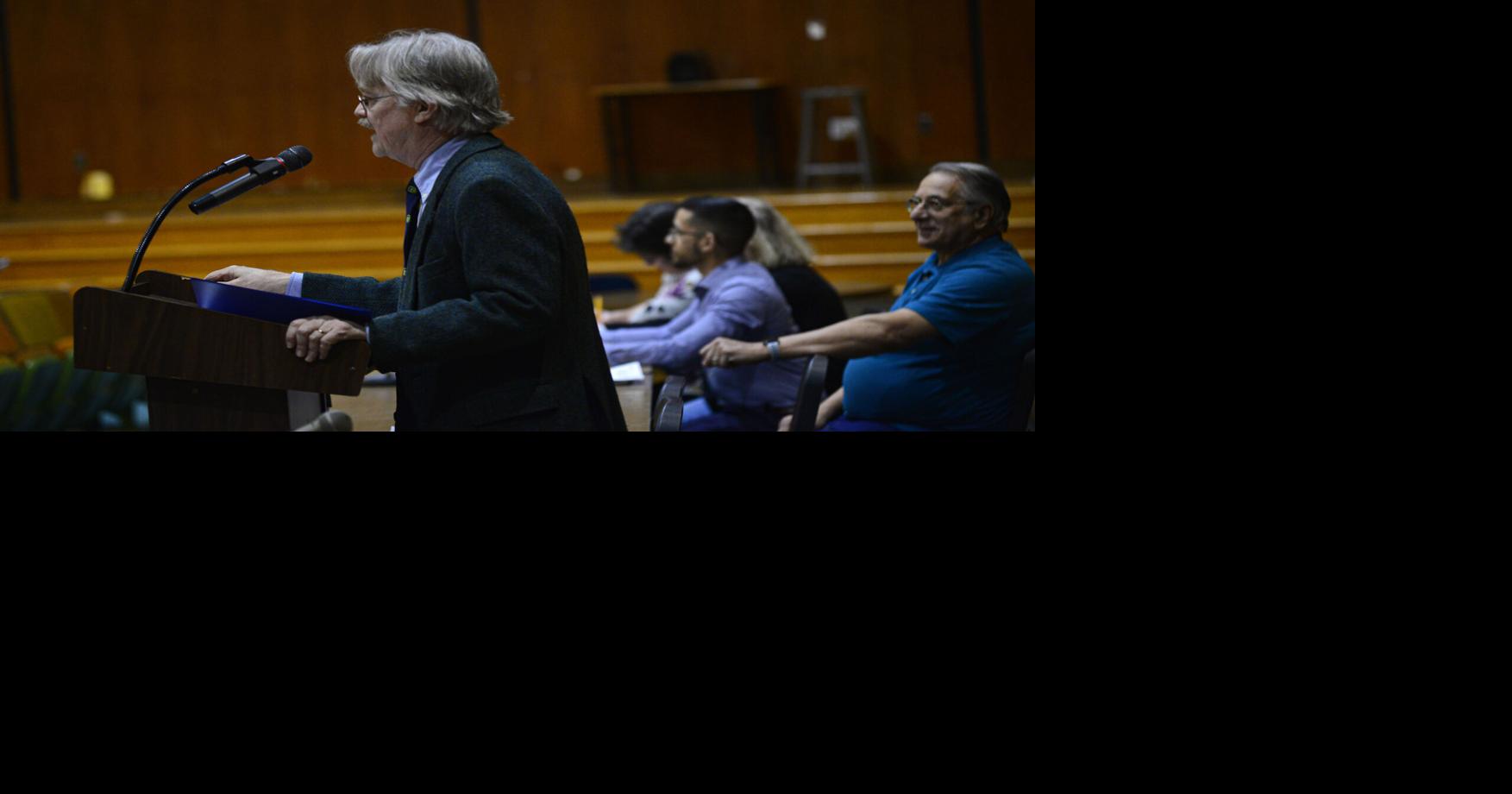 Putney Select Board chair censures fellow board member over fire department issues Local News