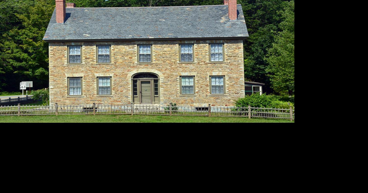 Chesterfield Historical Society awarded 20,000 grant Communitynews