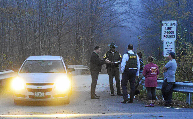 Vermont State Police Identify Victim Shooter In Wardsboro Homicide Investigation Local News