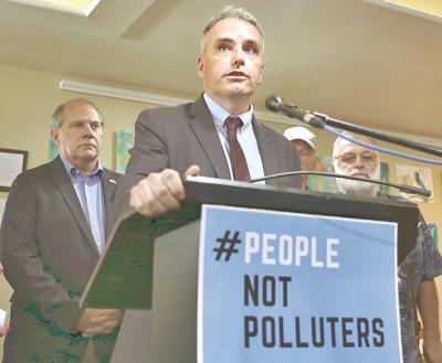 Scott vetoes toxic chemicals bill