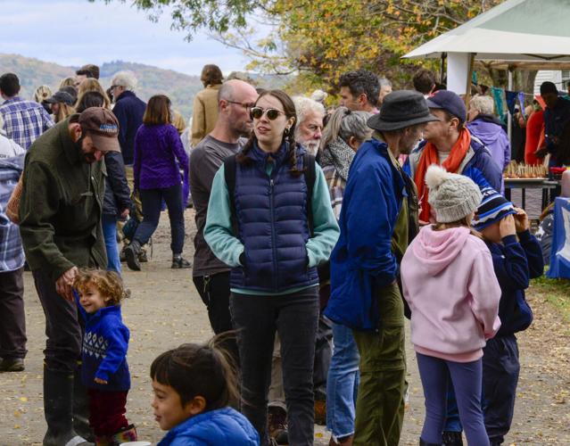 Celebrating the harvest in Putney Local News