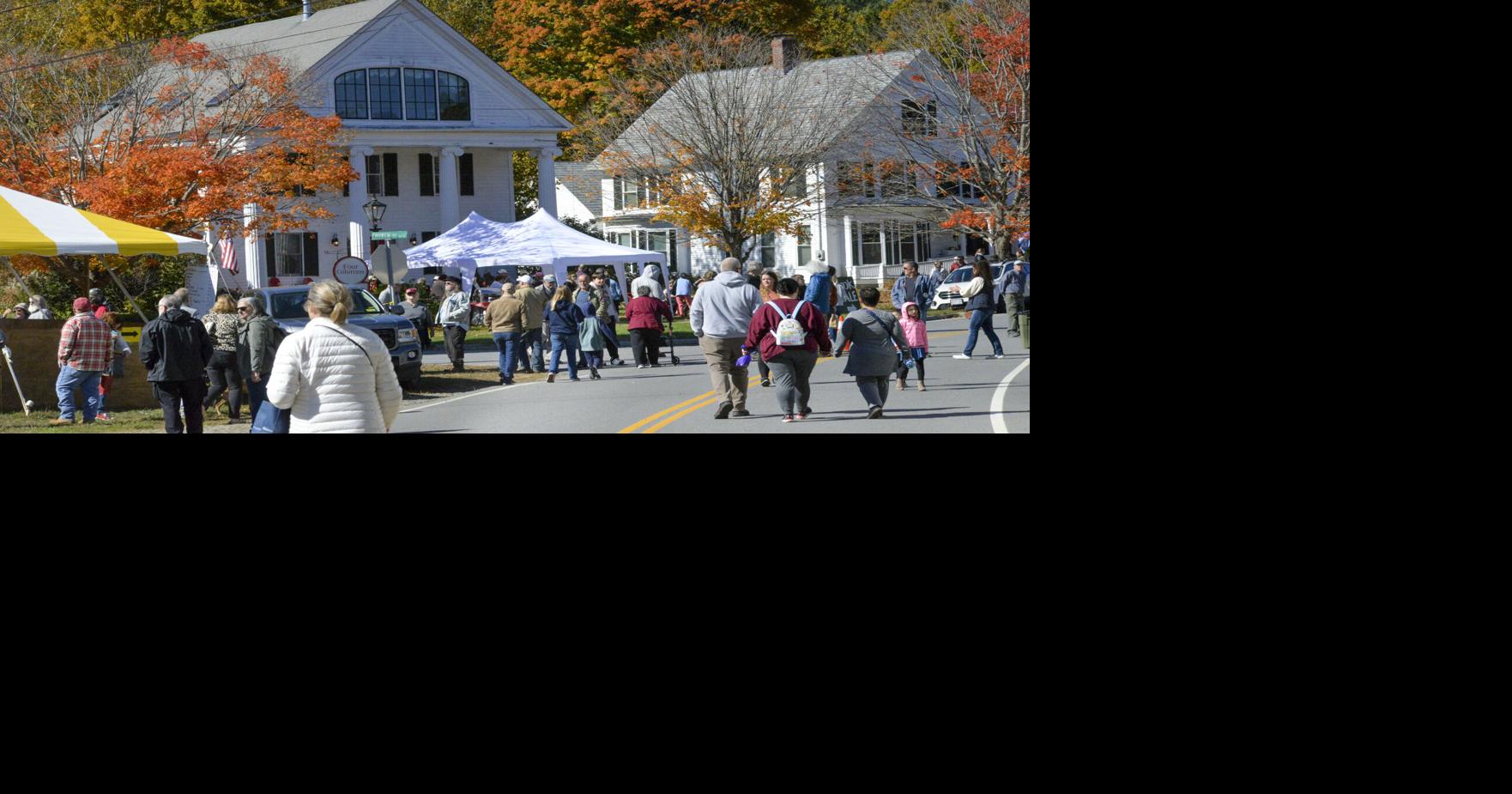 Newfane Heritage Festival returns for another scenic fall event