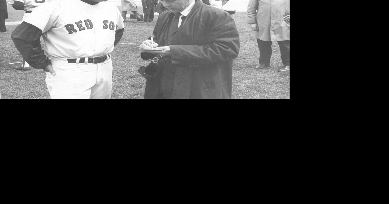 Sports Scrapbook | Speaking of sports, Ken Campbell covered all the bases | Sports