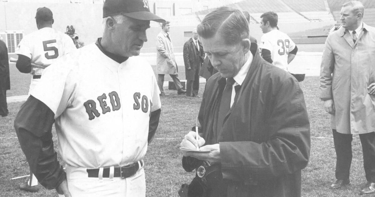 Sports Scrapbook | Speaking of sports, Ken Campbell covered all the bases | Sports Sports Scrapbook | Speaking of sports, Ken Campbell covered all the bases | Sports