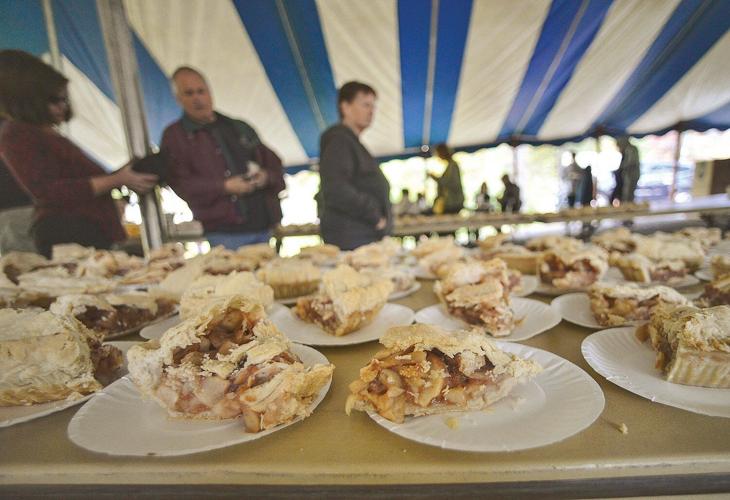 Photos Multiples of pie Local News