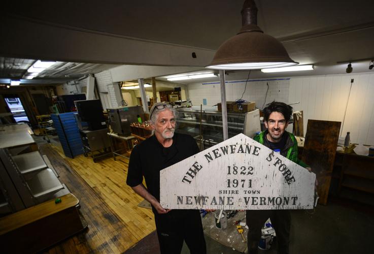 Newfane Store's new owners embrace long history Local News