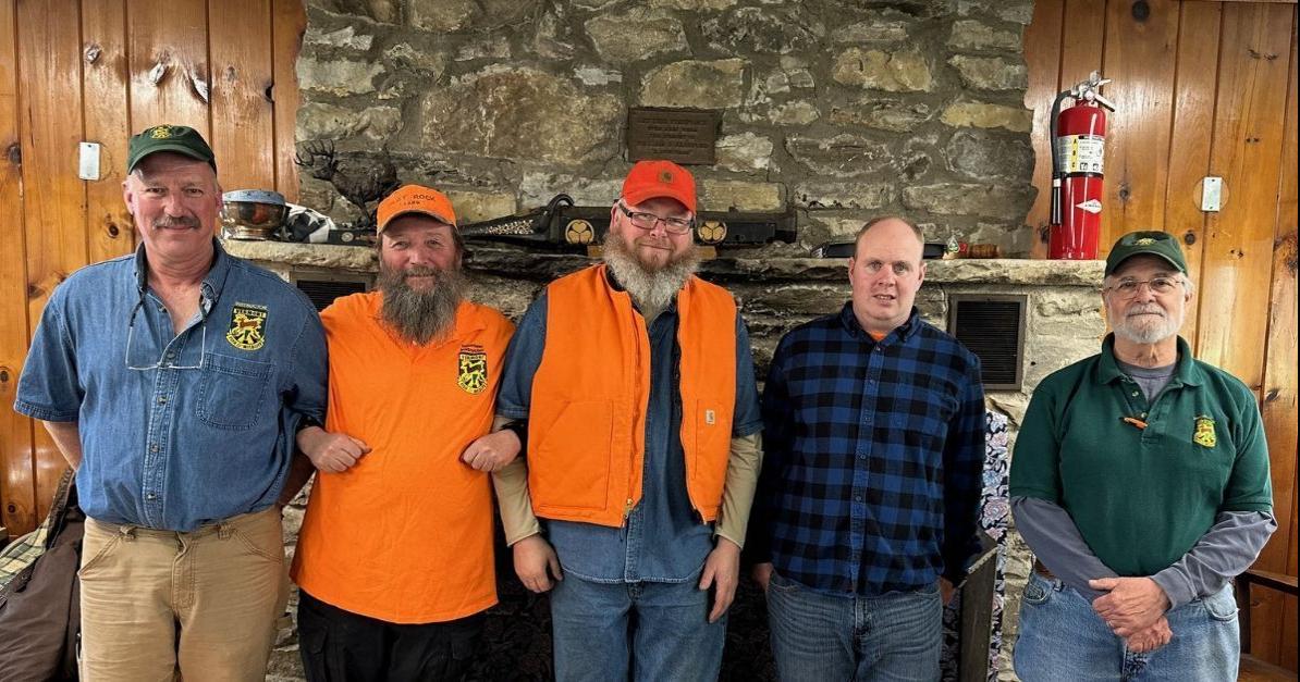 Spring 2024 Hunter Safety Course, a good ideer State