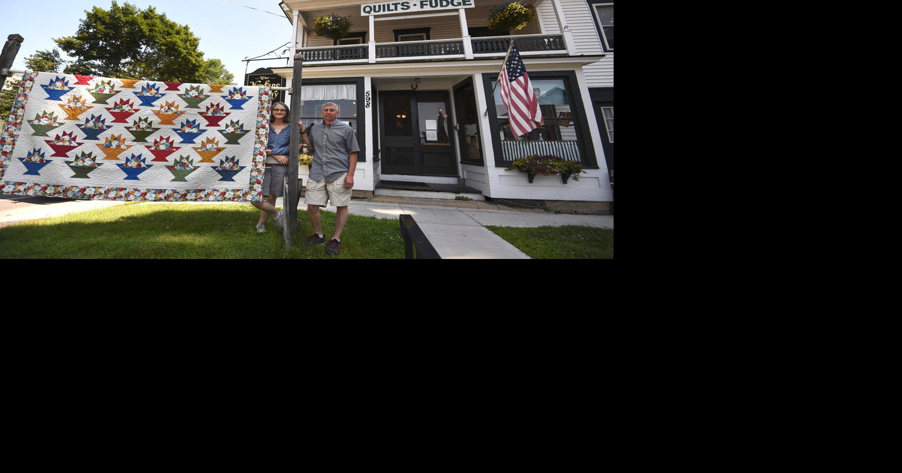 Couple sees 'opportunity' in closing Newfane store Local News