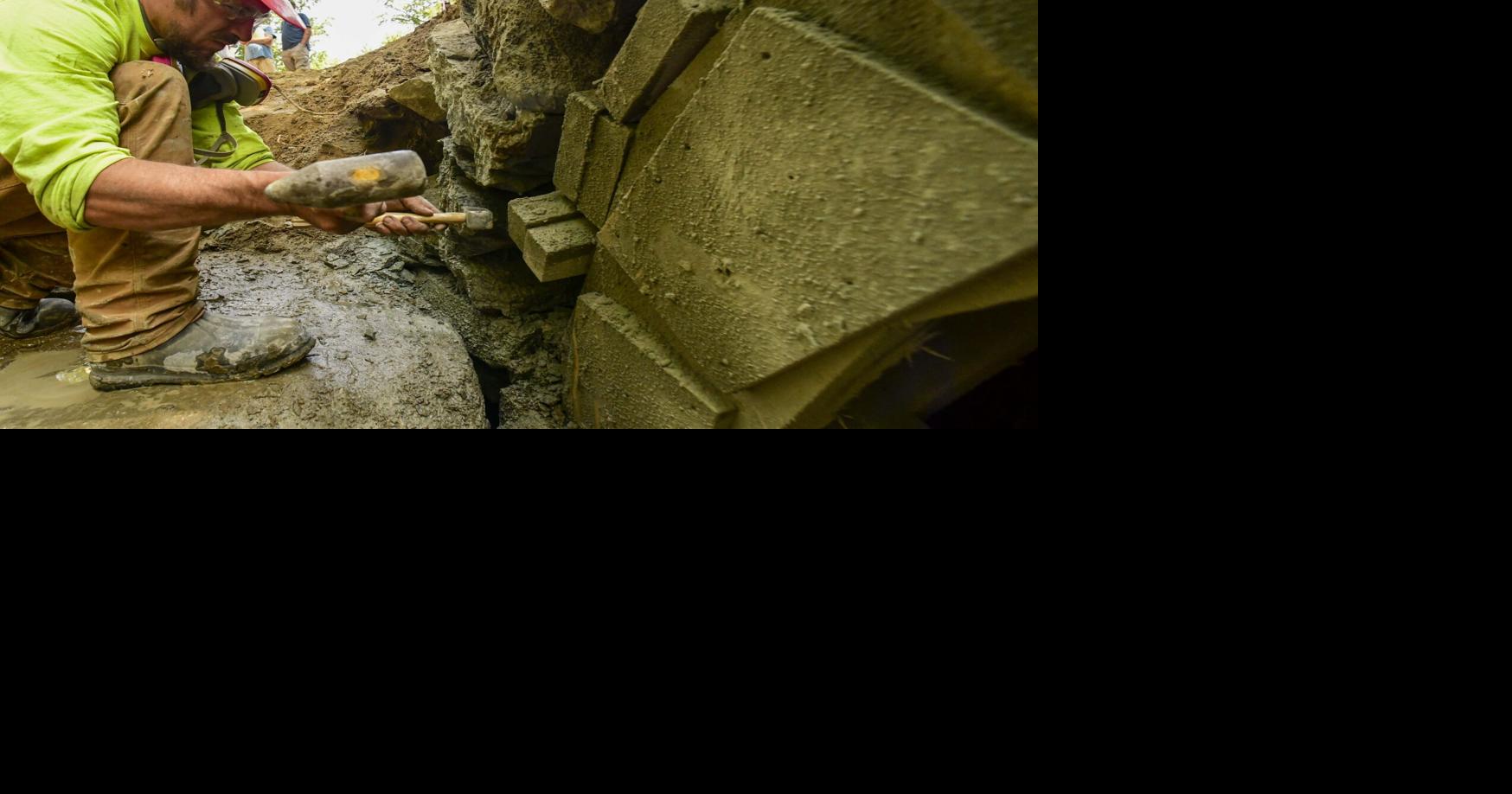 Saving the historic Brookline Stone Arch Bridge