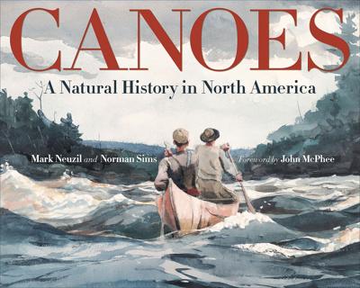 Author event: Canoes