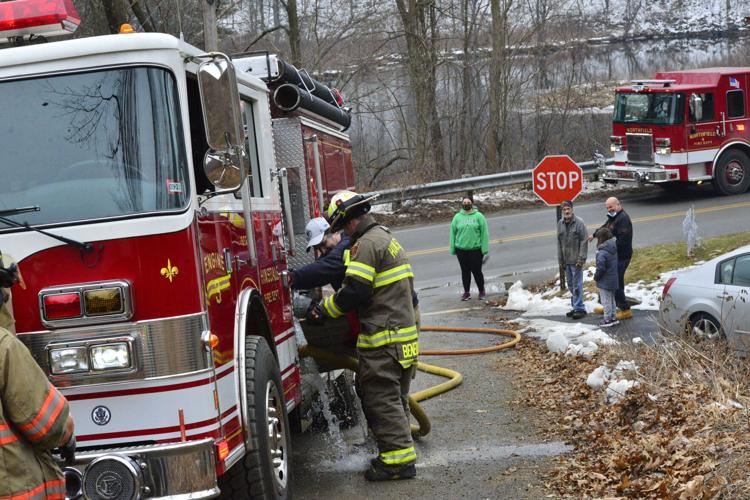 Fire quickly put out at Rolling On Motors in Hinsdale Local News
