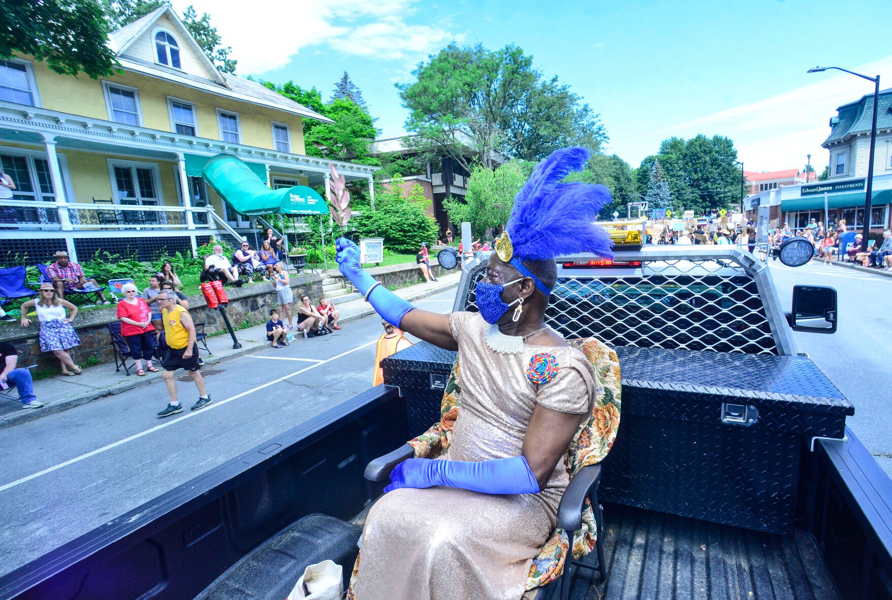 4th of july in vermont