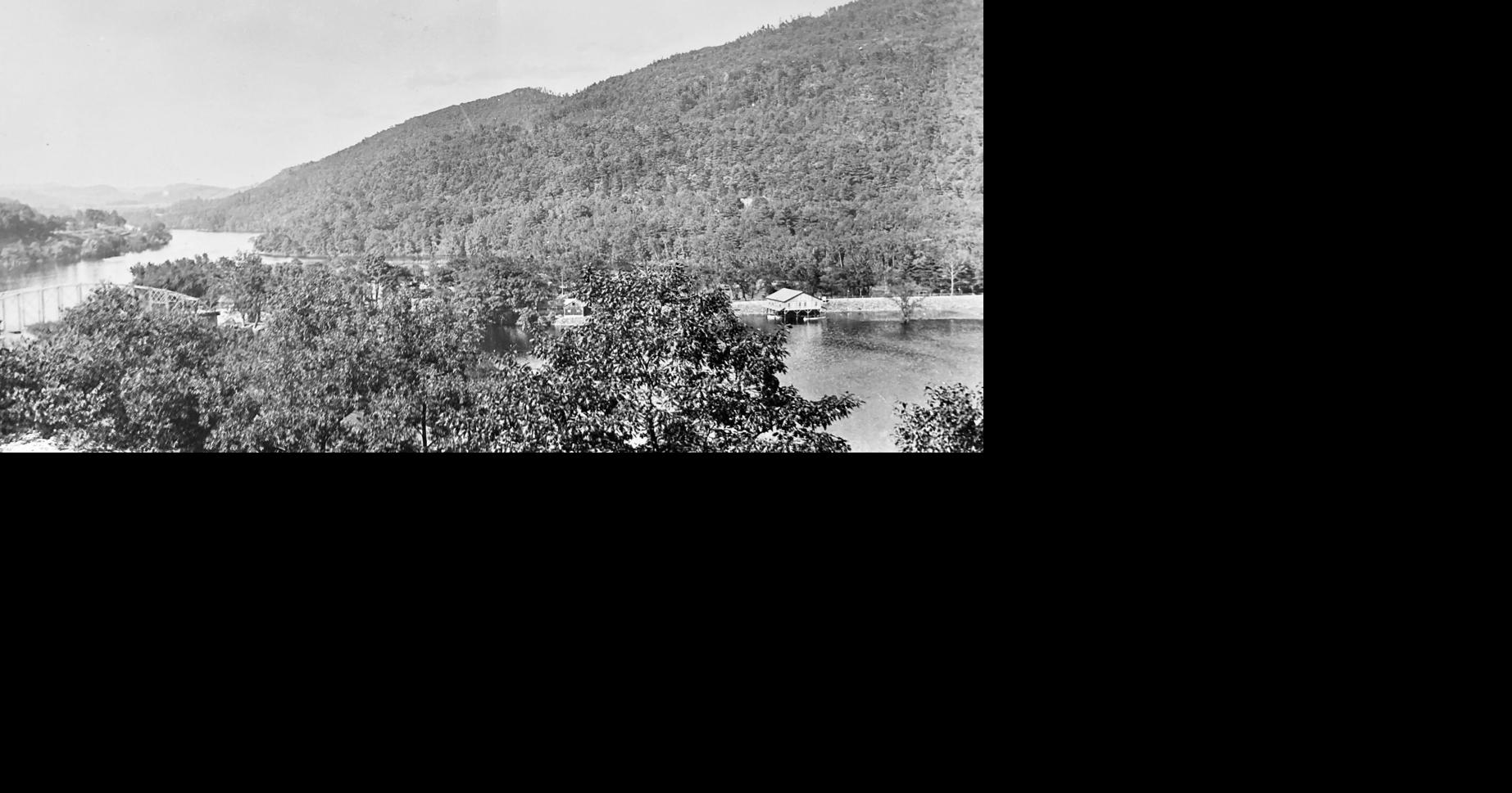 Local History: Hosea Beckley book explains how geographic realities shaped local development