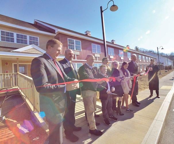 Abenaki Springs housing ready for tenants next week Local News
