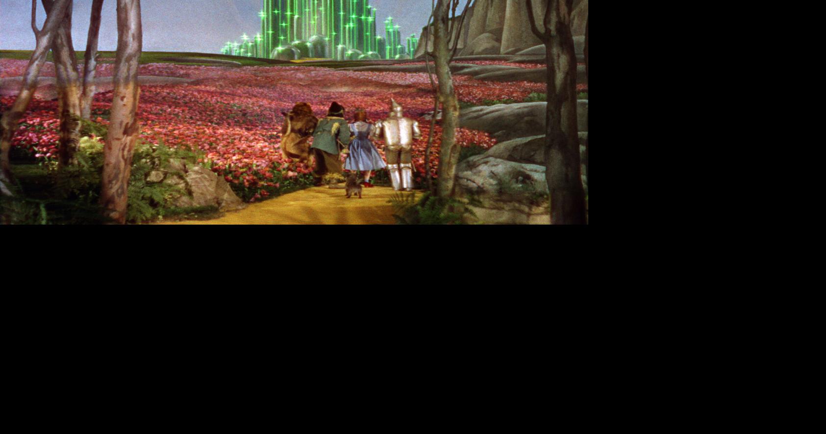 3D Pink Floyd, 'Wizard of Oz' mashup coming to Backlot Cinema