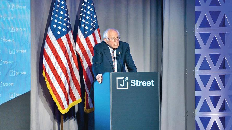 Local group urges Bernie Sanders to visit Gaza