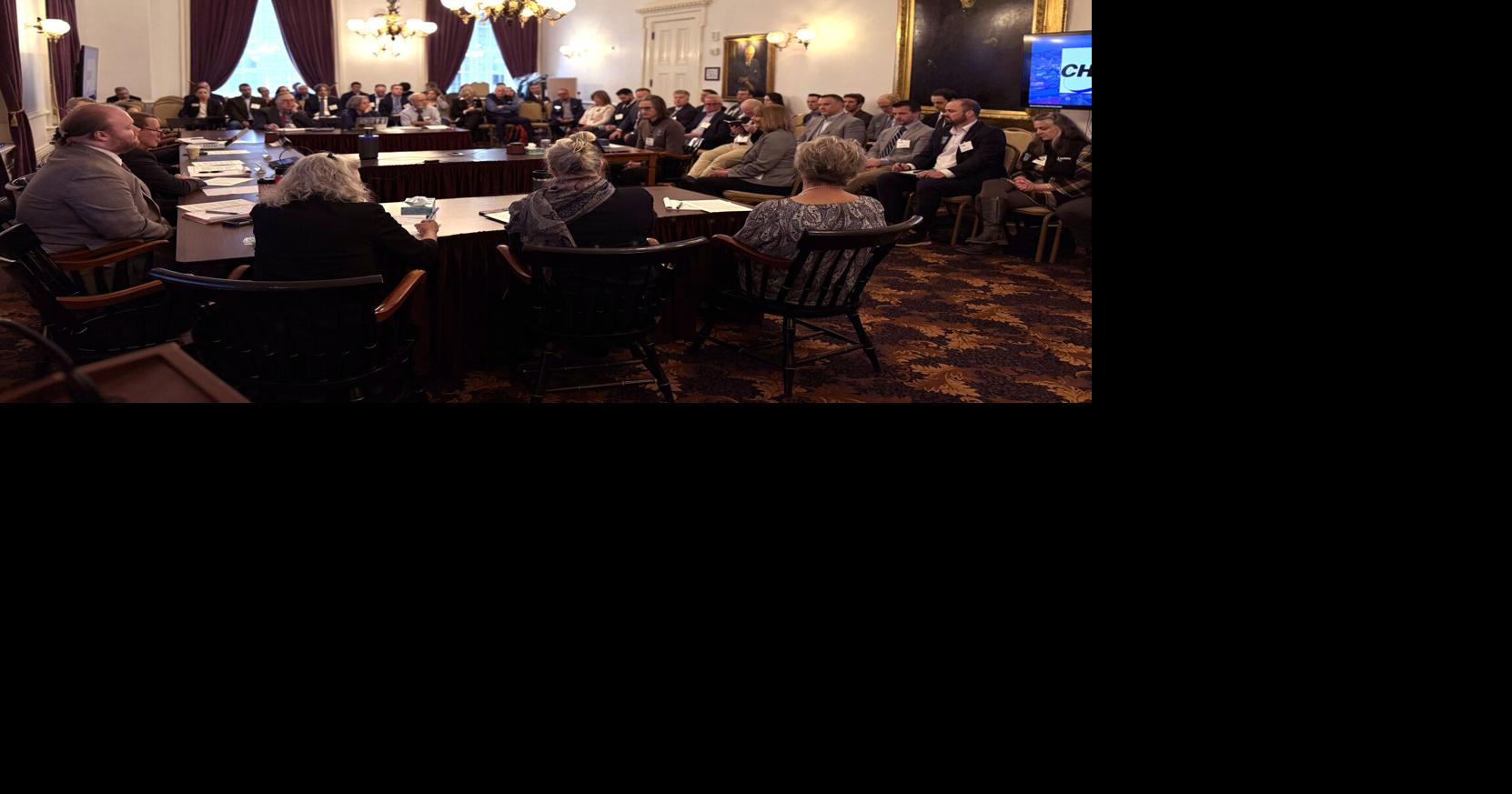 Vermont celebrates Manufacturing Day at the State House