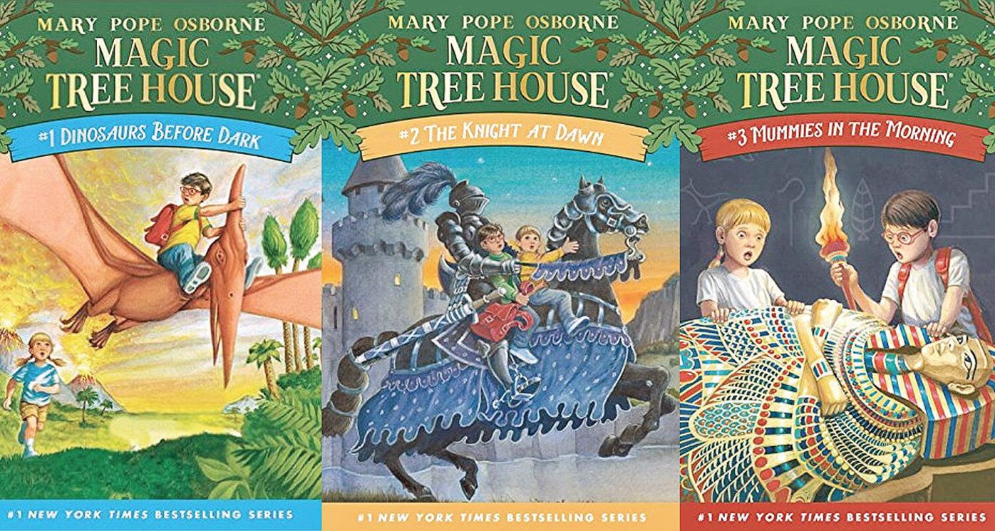 Magic Tree House Author Builds Worlds From The Berkshires Entertainment Reformer Com