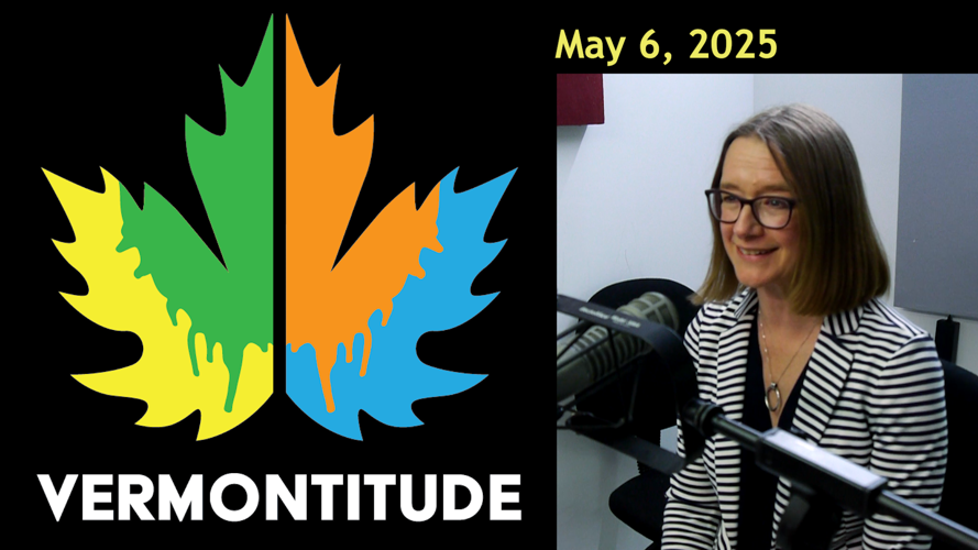 Vermontitude Episode 110: Adapt and Thrive, with guest Meg Staloff