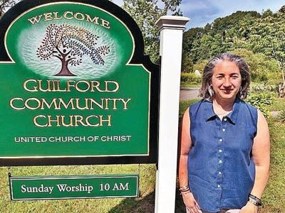 Guilford church welcomes new pastor