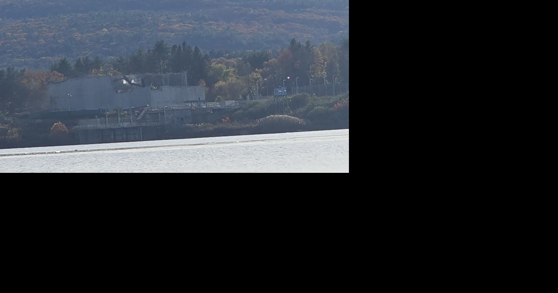 Vermont Yankee will be ’99 percent demolished’ by the end of the year