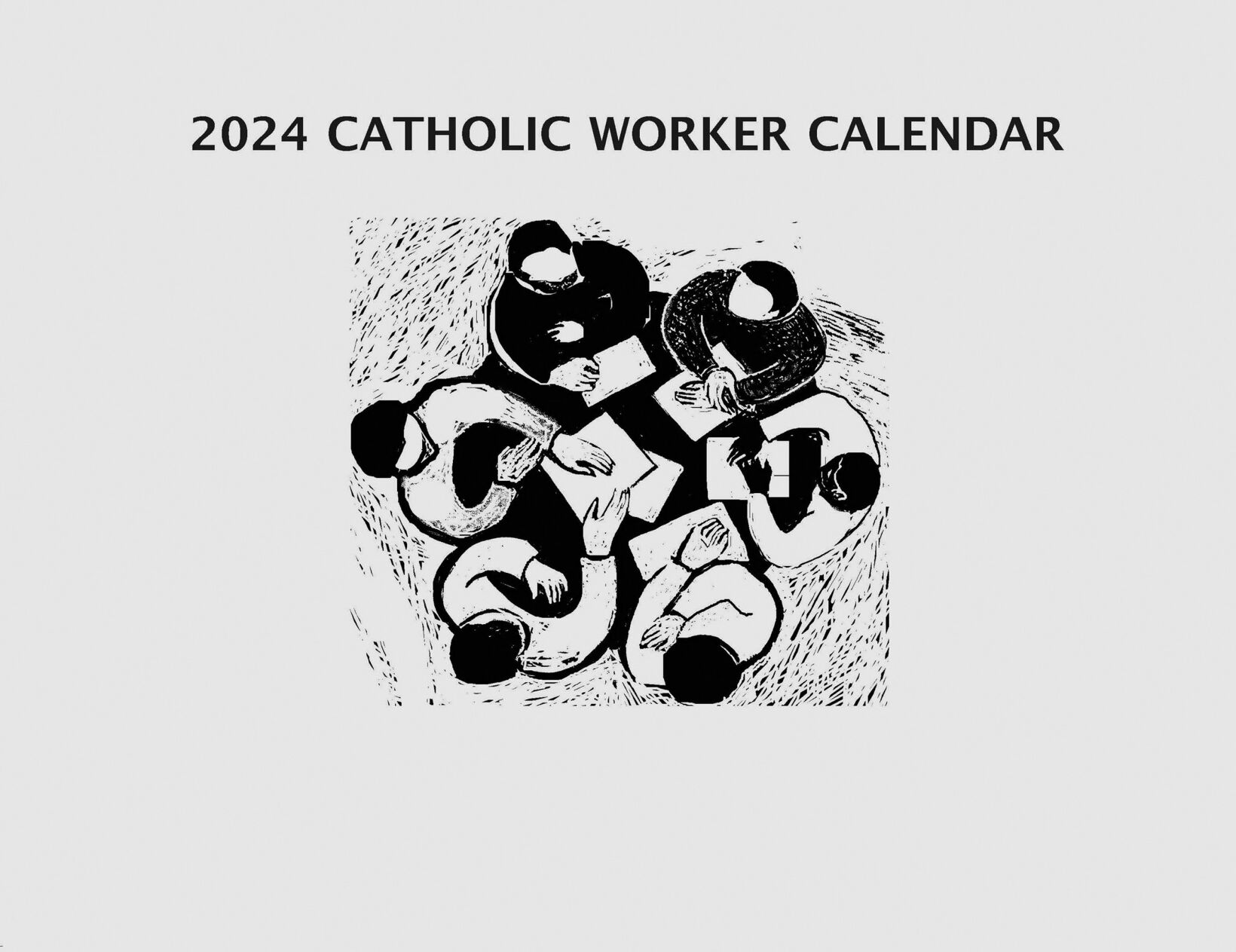 2024 Catholic Worker Calendars Now At Everyone S Books Entertainment   65779d82442d1.image 