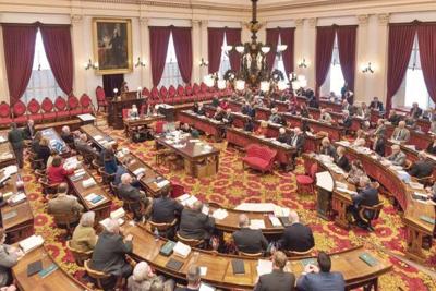 Landmark gun law moves ahead in marathon session in Vermont House