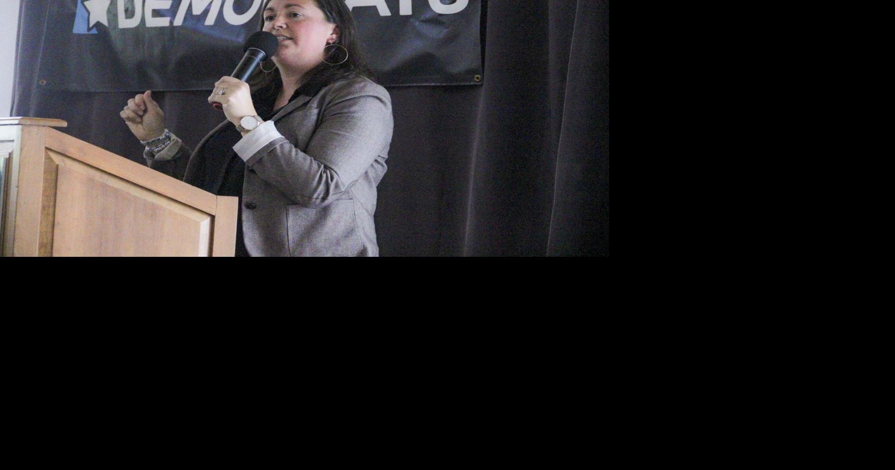 Vermont Primary: Q&A with Aly Richards, Democratic candidate for governor