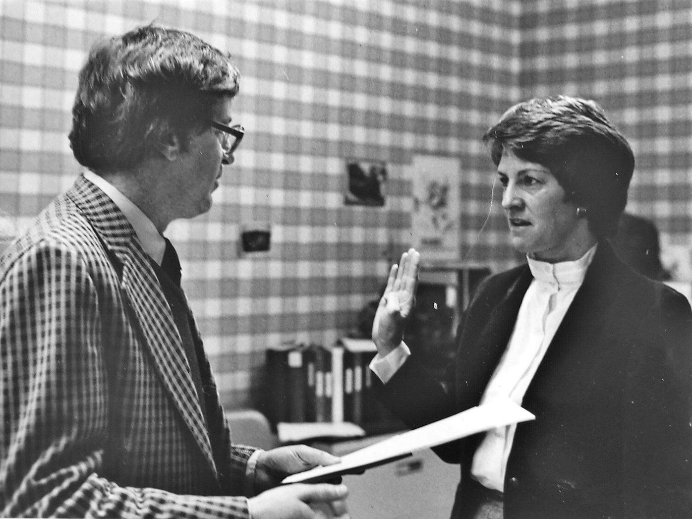 'A force of nature' Martha O'Connor, town matriarch, dies ...