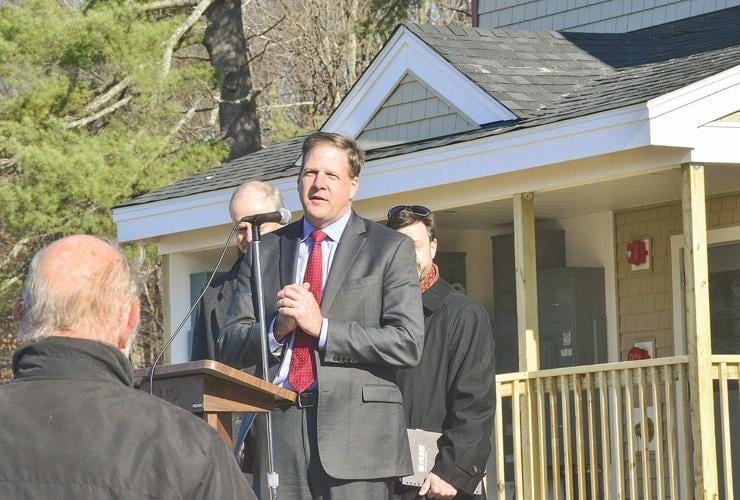Abenaki Springs housing ready for tenants next week Local News