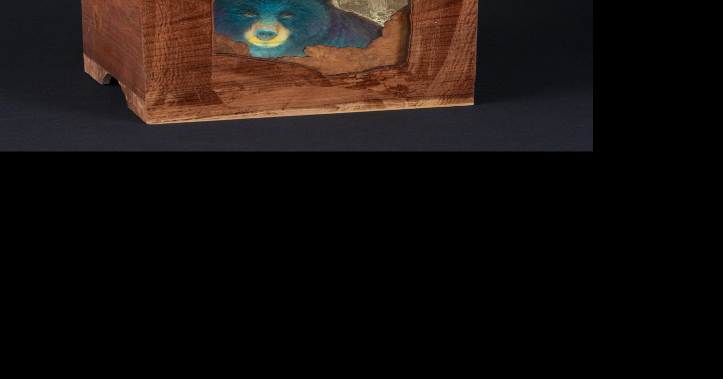 Jeannie Sutherland expresses 'divine love' through art Entertainment