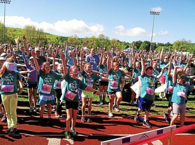 Brattleboro: Girls on the Run; a success story