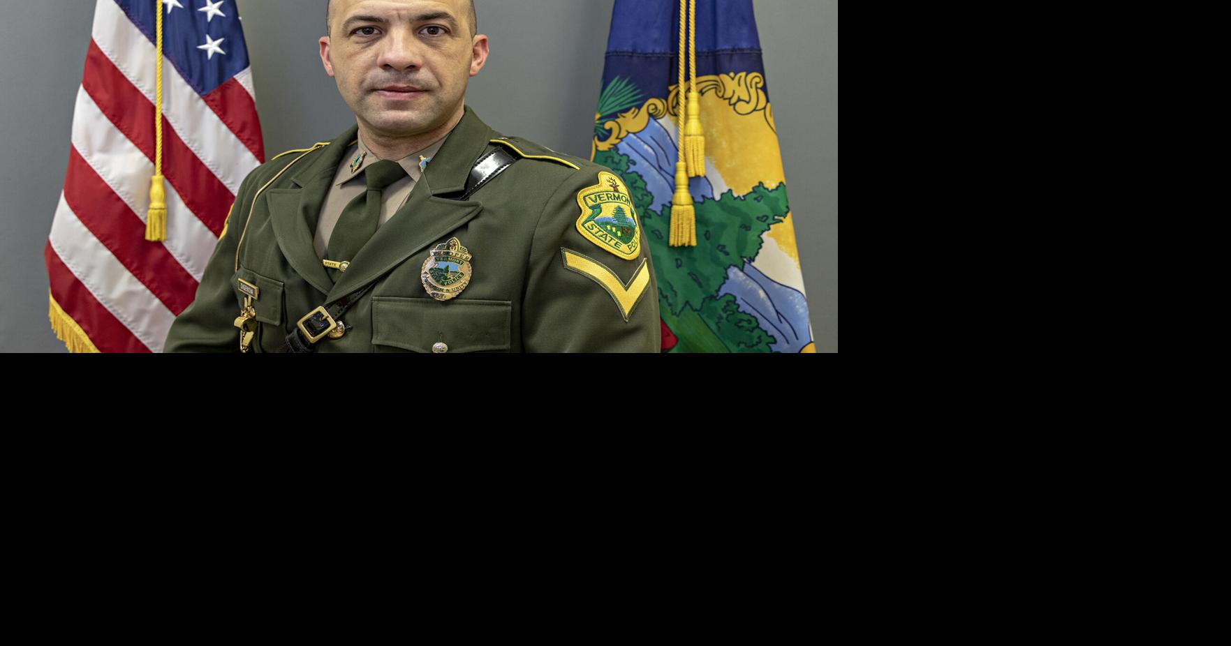 Longtime VSP trooper on admin leave; complaint that items are missing ...
