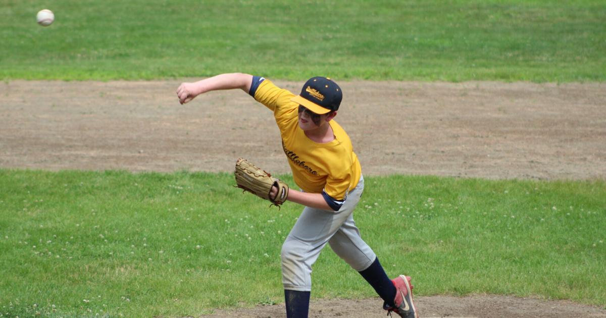 Brattleboro Little League 12U Baseball Team Falls In State Tourney brattleboro-little-league-12u-baseball-team-falls-in-state-tourney