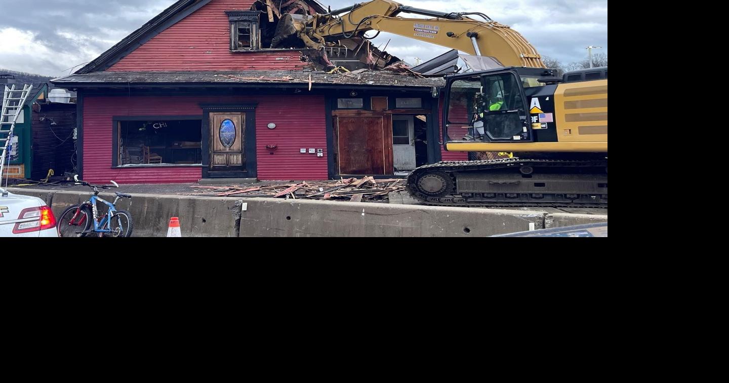 Year in Review McNeill's Brewery owner Ray McNeill dies in fire at