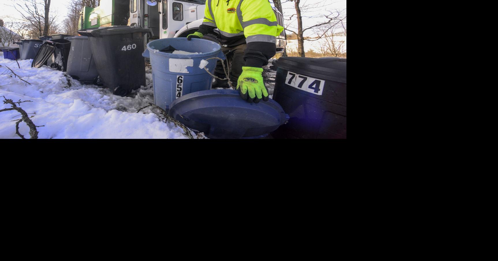 Gordon Hayward Community Profile Ruggiero Trash Removal driver is 'living the dream' Local