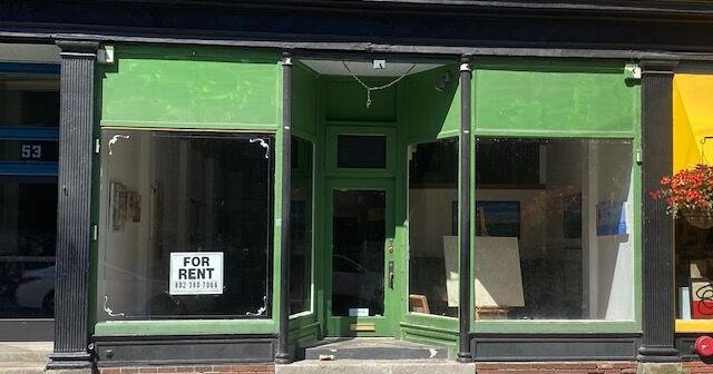 From 'Vacant to Vibrant': DBA, town launch program to activate downtown storefronts