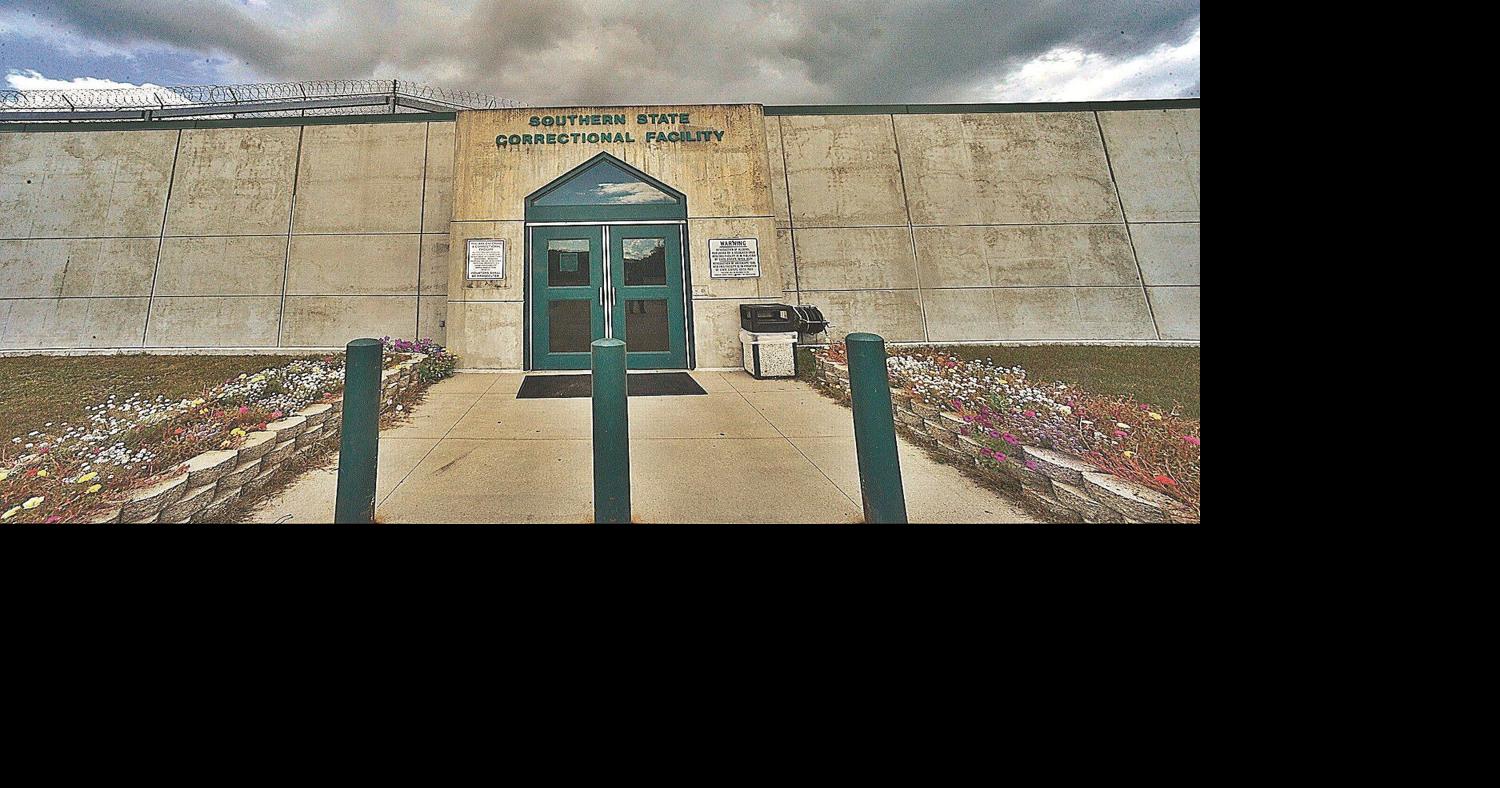 Newfane man dies at Southern State Correctional Facility