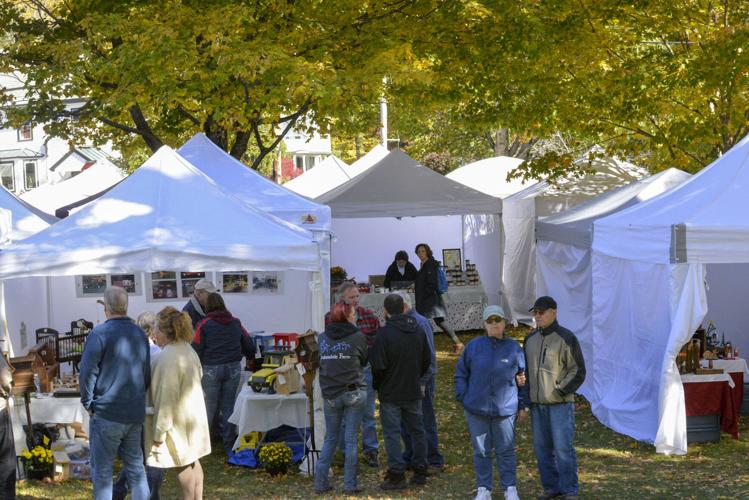 Newfane Heritage Festival returns for another scenic fall event