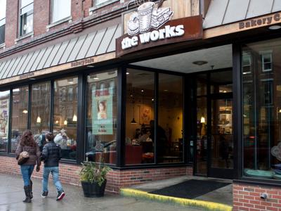 Possible data breach at local cafe Possible data breach at local cafe