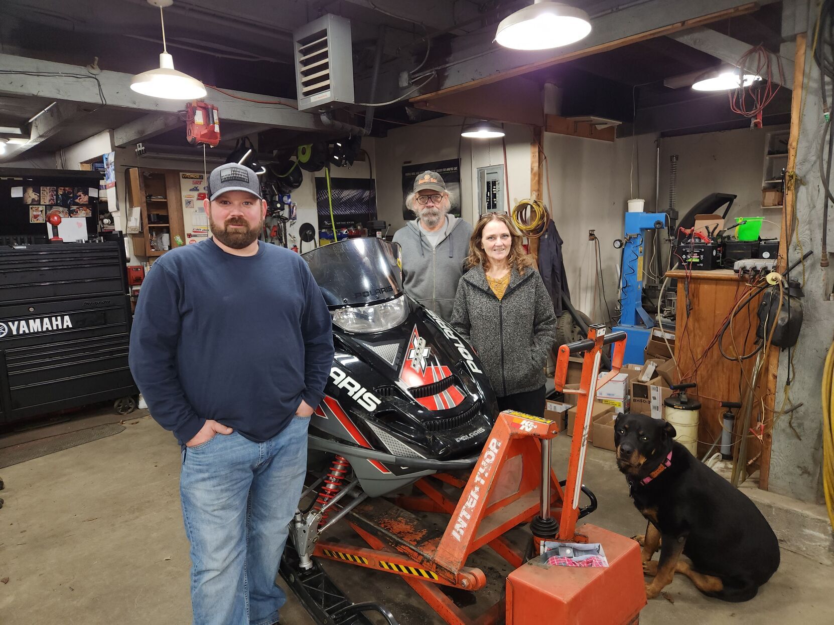 Fat City Motor Worx From nightclub to snowmobiles and more