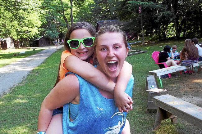 Dummerston S Green Mountain Camp Celebrates 99 Years Local News Reformer Com